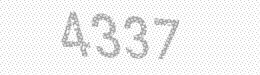 Visual security code — type the characters shown in the image